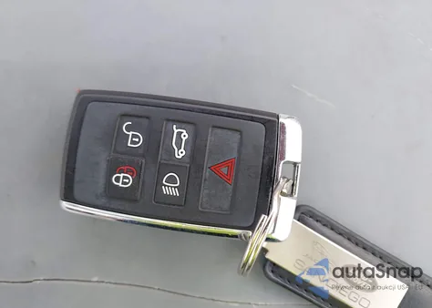 2021 Land Rover Discovery Sport S z USA, uszkodzony, nr VIN SALCJ2FX5MH902640